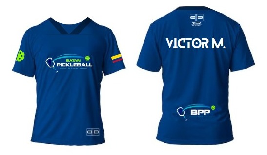 Camiseta BPP