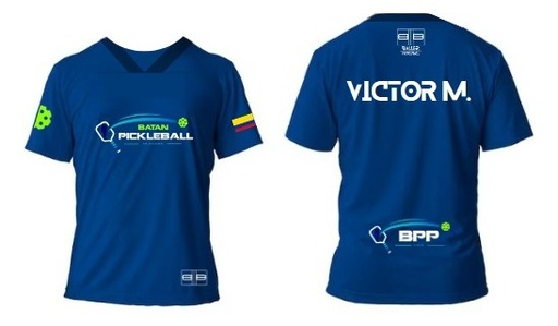 Camiseta BPP